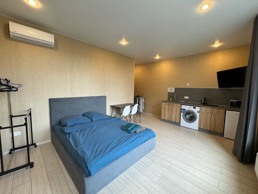 Квартира Квартира Студия в современном жилом комплексе — Симферополь