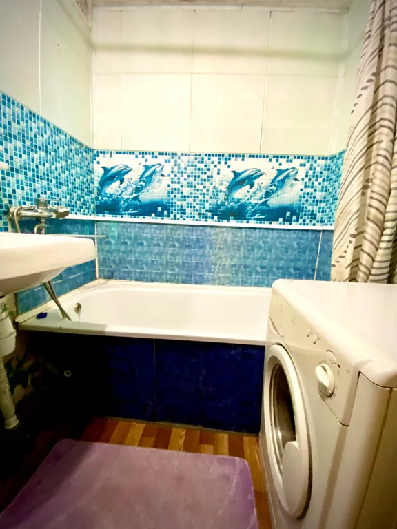 Уютная по-домашнему квартира возле Планеты