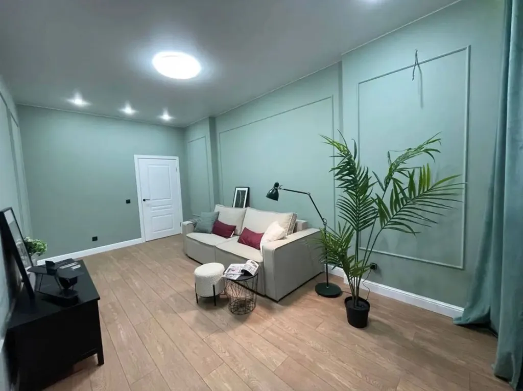 Квартира с шикарным видом с 25 этажа