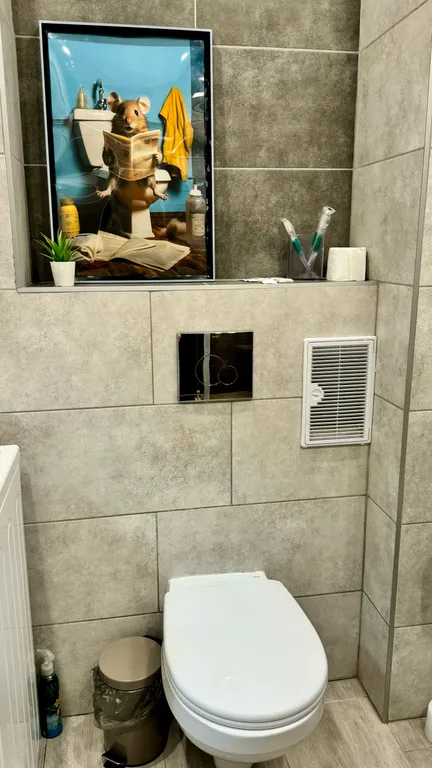 Квартира Квартира Новый апартамент в самом сердце Светлогорска — Светлогорск