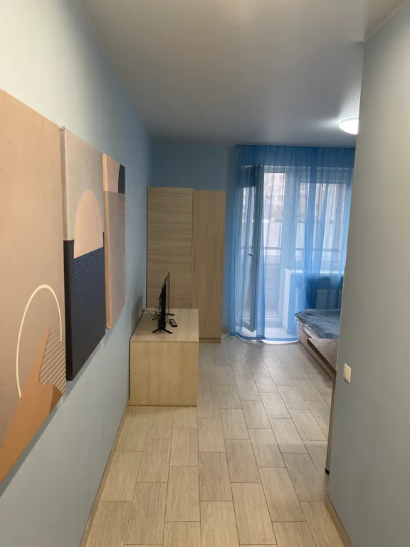 Уютная квартира-студия