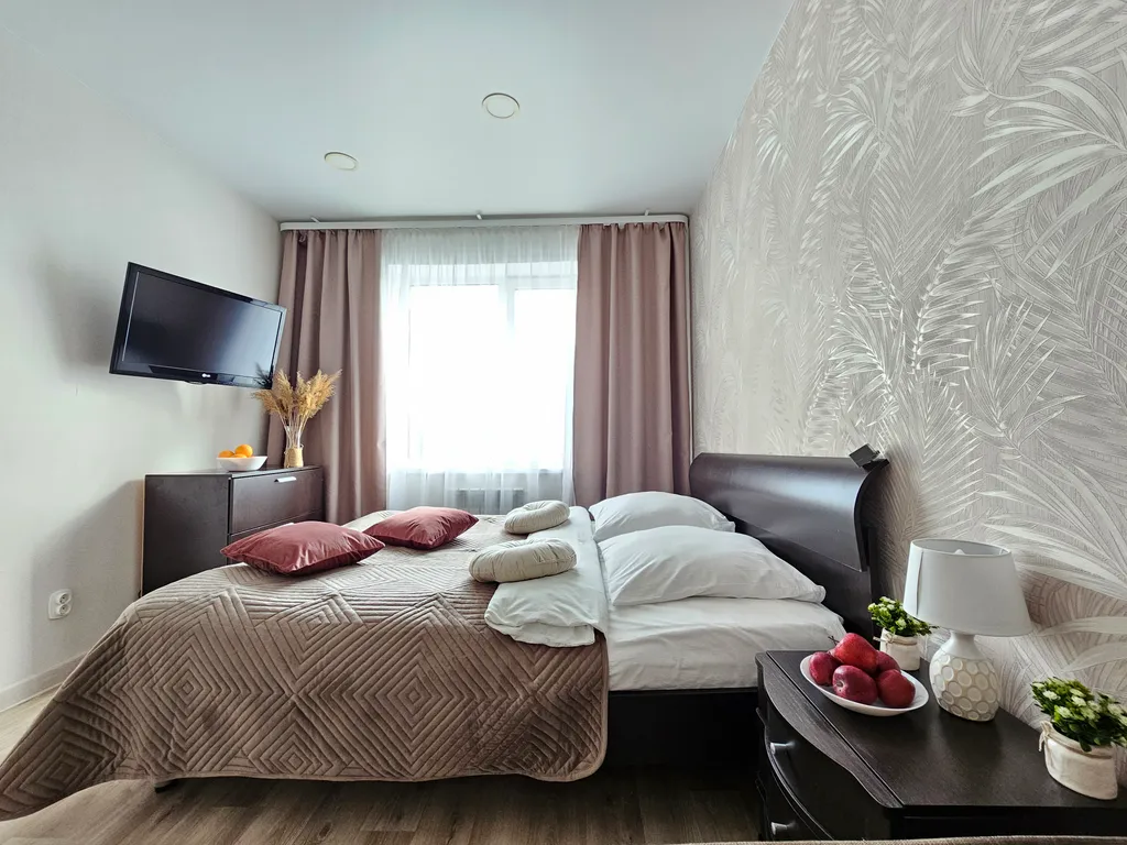 Апартамент со стилем