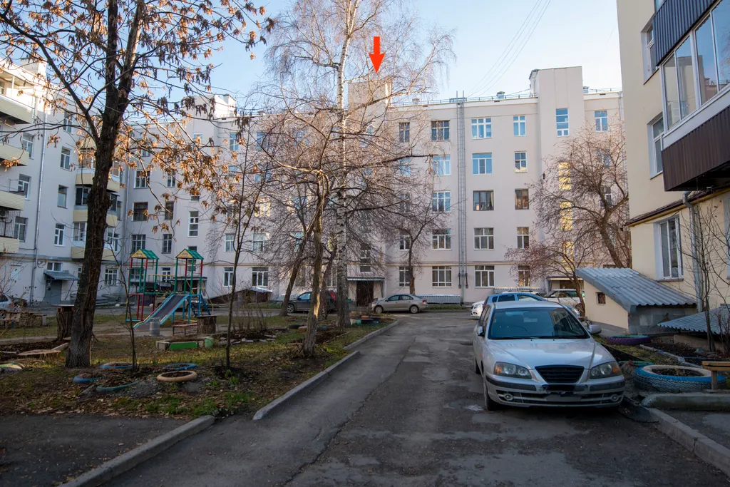 Квартира Квартира Уютный апартамент — Екатеринбург
