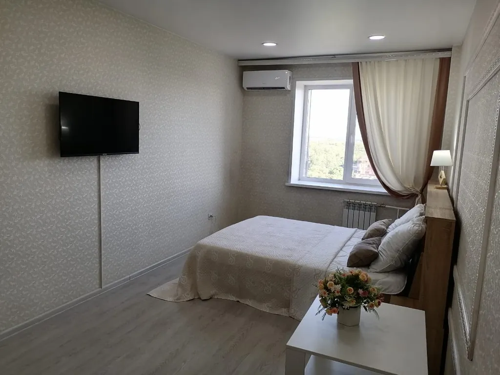 1-комнатная квартира для семейного отдыха и деловых поездок