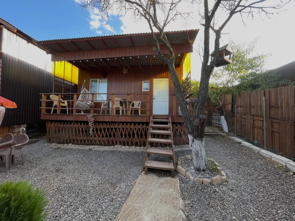 Апартамент с видом на город на крепость и на море