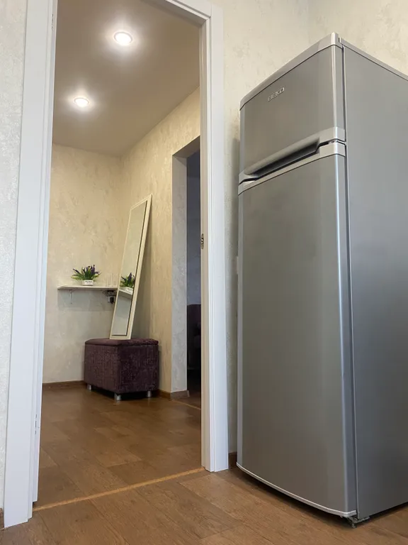 Чистая и уютная квартира