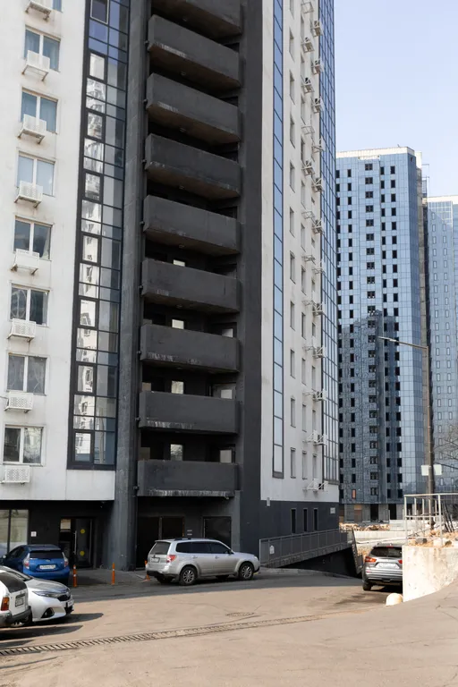 Уютная квартира с шикарным видом