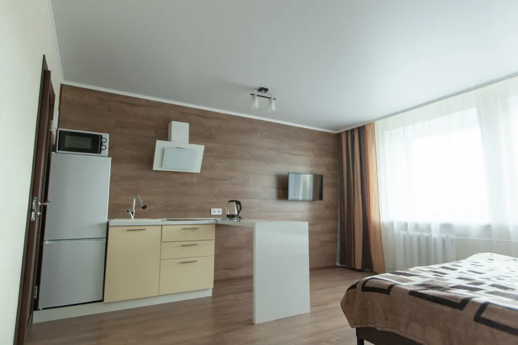 Квартира-студия в гостевом доме