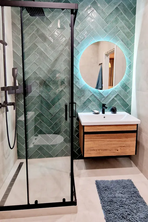 Квартира Квартира AZURE SEA APART 1 — Новороссийск