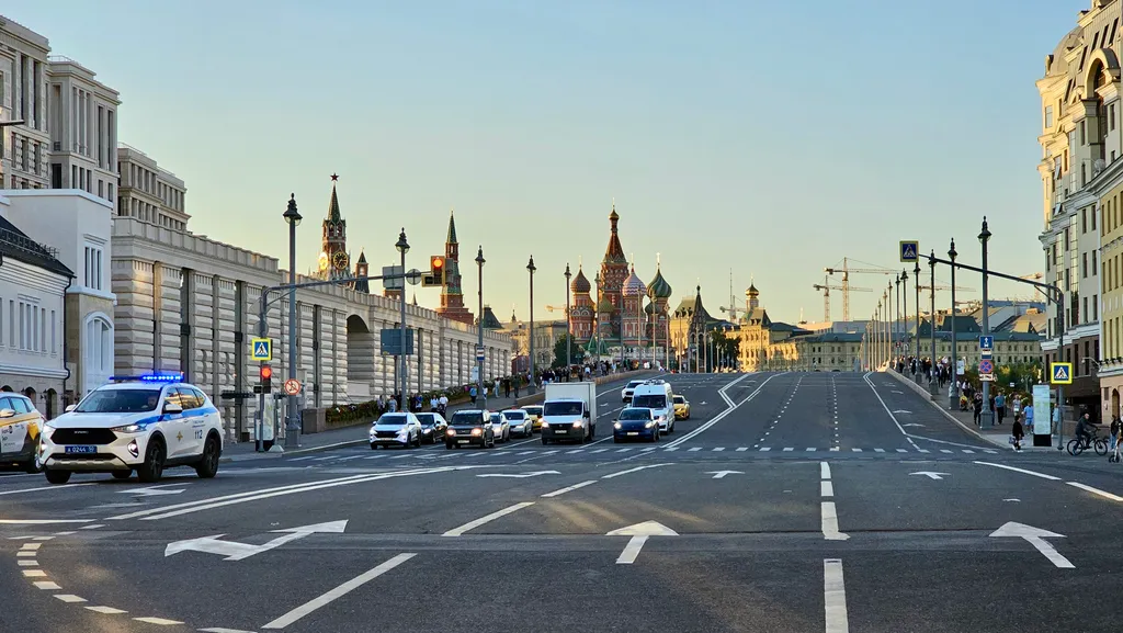 Квартира Уютная дизайнерская 2-комнатная квартира в самом центре Москвы — Москва
