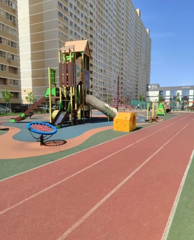 Уютная студия