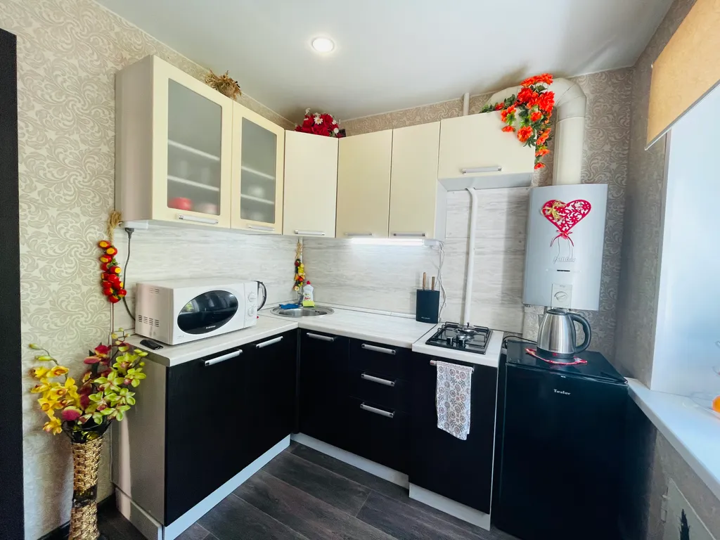 Уютная квартира в историческом центре