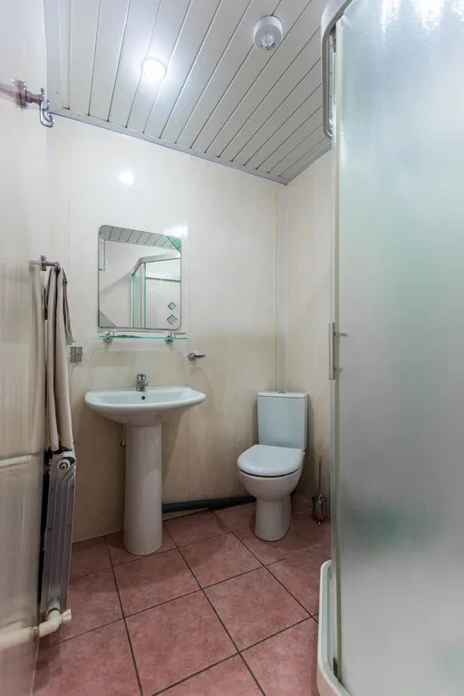 Квартира Квартира Стандарт с видом на бассейн — Геленджик