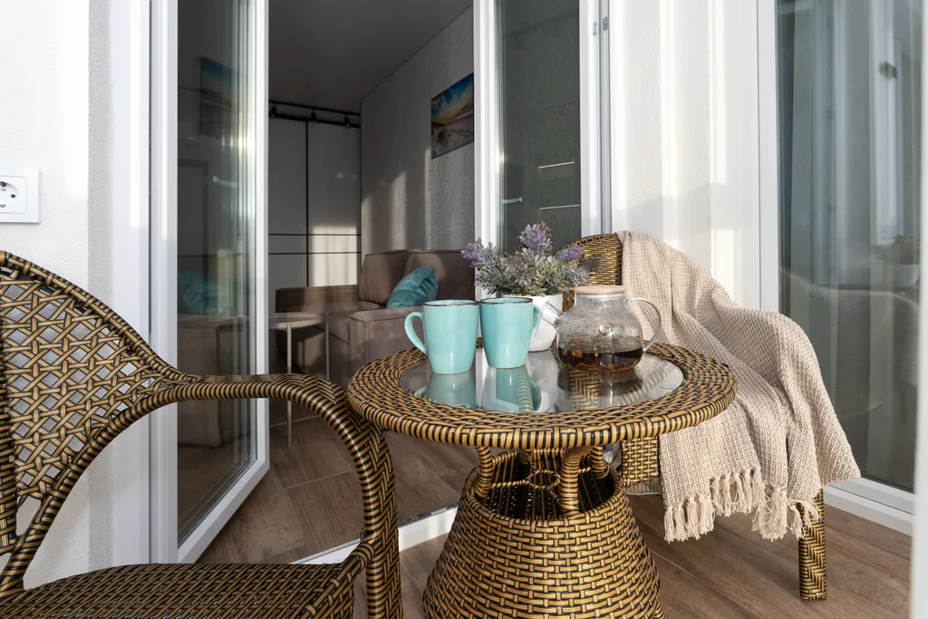 Квартира Апартаменты Фридланд с кондиционером в центре — Калининград