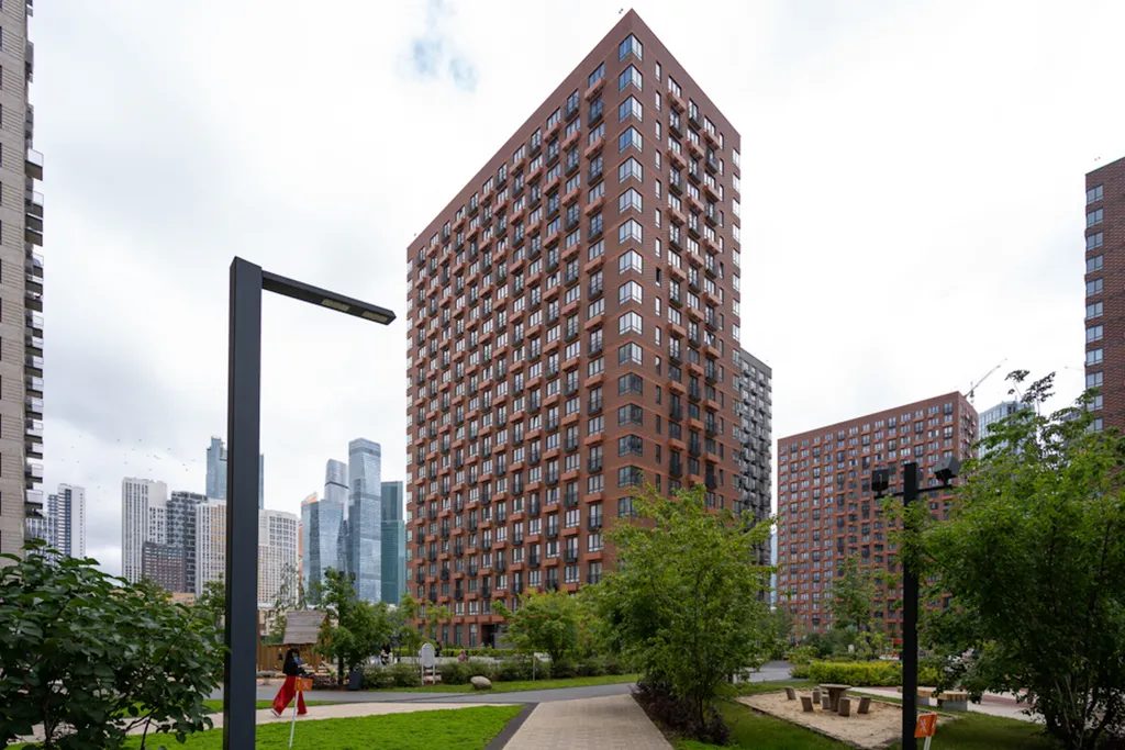 Квартира Апартаменты Аврора — Москва