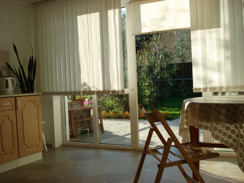 Уютное жильё рядом с озером