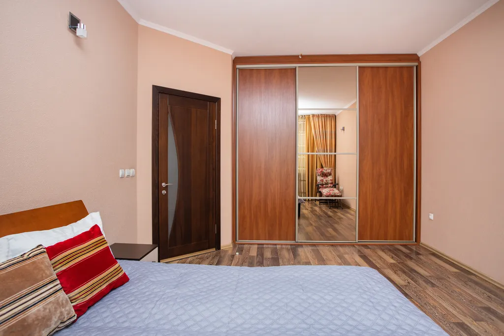 Квартира Квартира Family apartments в новом ЖК рядом с озером — Калининград