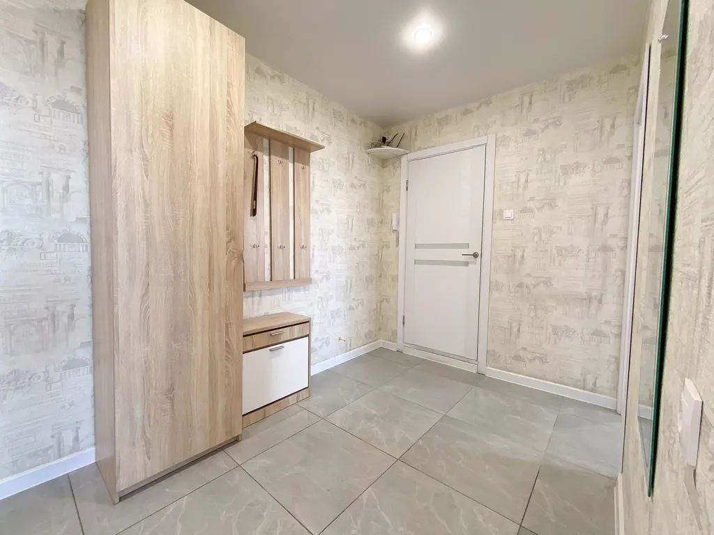 Современная квартира для большой компании в центре Засвияжья