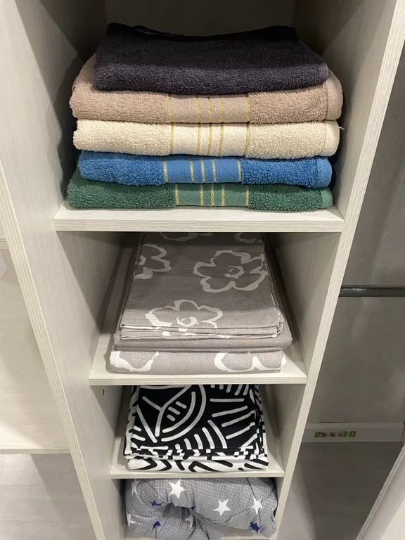 Светлая и уютная квартира