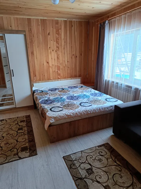 Уютный домик