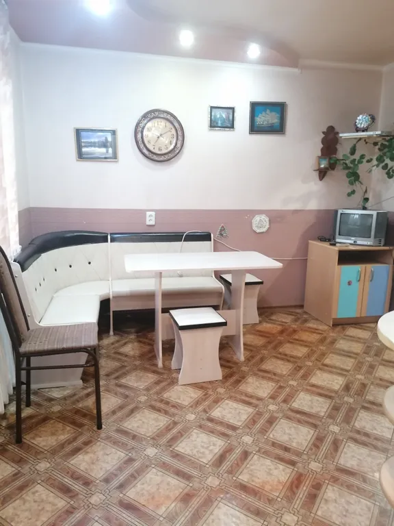 Уютная квартира на вьезде