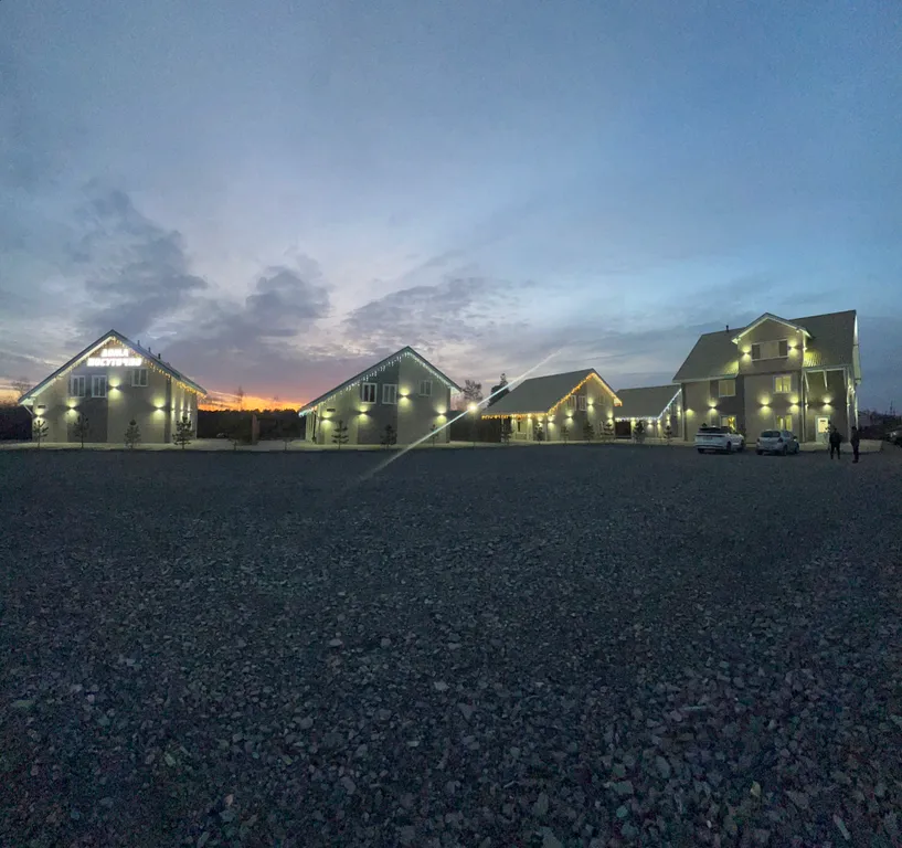 База отдыха