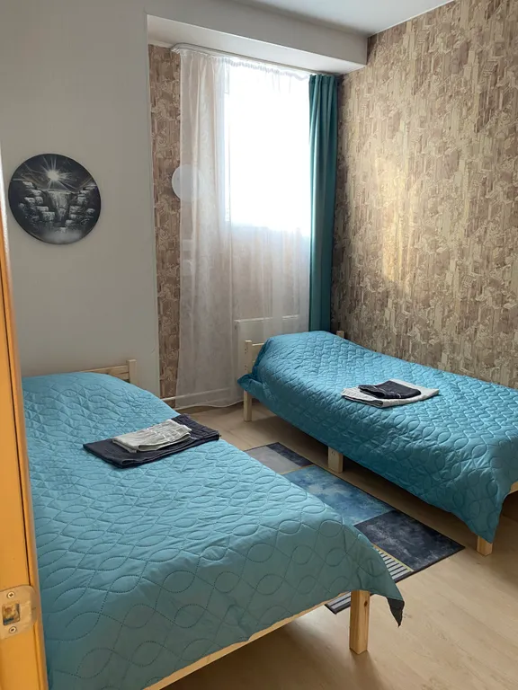 Апартаменты у Камы