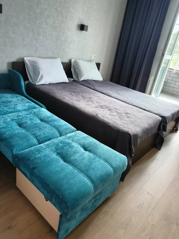 1-комнатная Квартира