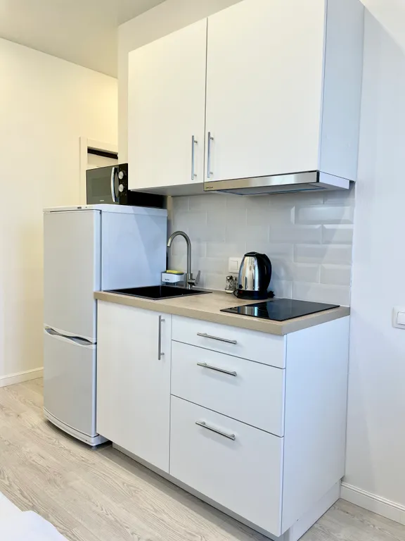 Квартира Квартира Студия 520.3 Кунцевская — Москва