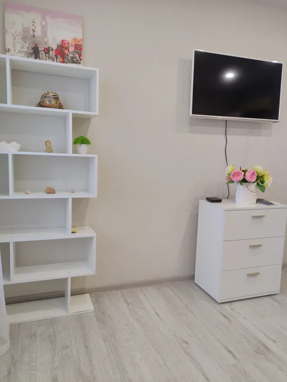 Уютная 3-комнатная квартира в центре города