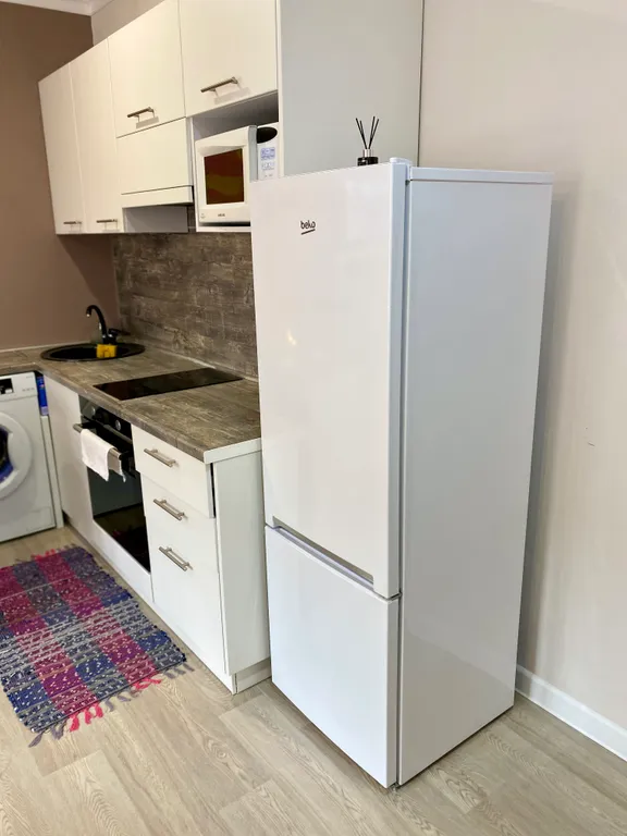 Уютная квартира в Академ Риверсайд