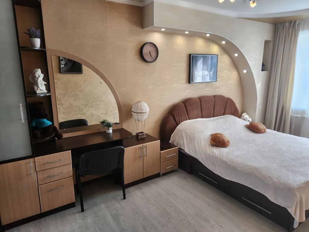 Квартира Уютная и комфортная квартира с прекрасным видом на гору — Шерегеш