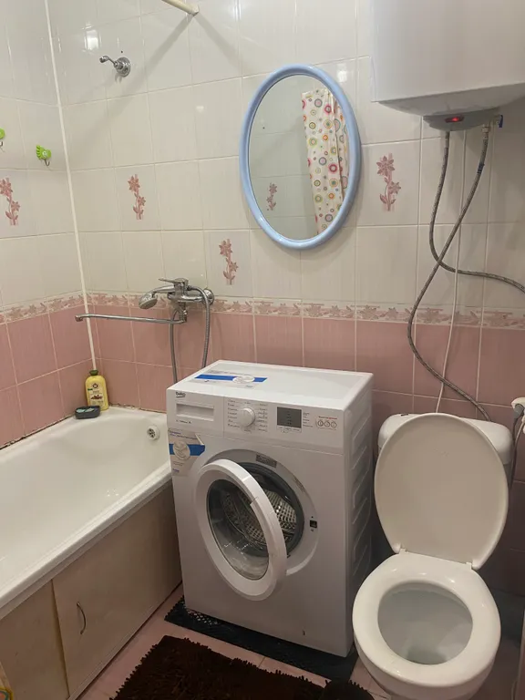 Уютная однокомнатная квартира со всеми удобствами в центре города