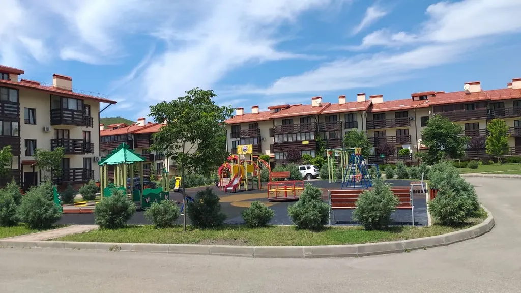 Уютные апартаменты