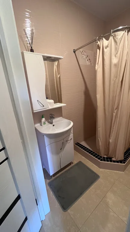 Студия в 700 м от моря сочифорния пляж, южные культуры