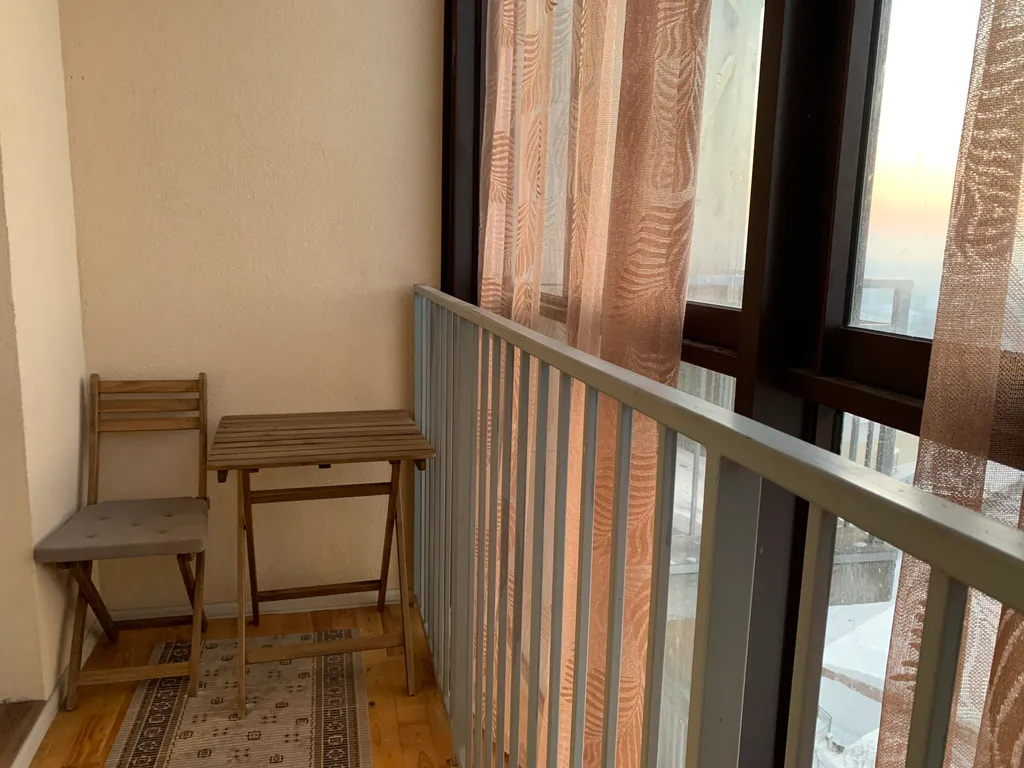 Квартира Квартира рядом с клиникой Мешалкина — Новосибирск