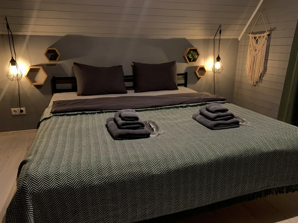 Коттедж Атмосферный релакс в загородном доме — Сельвачево