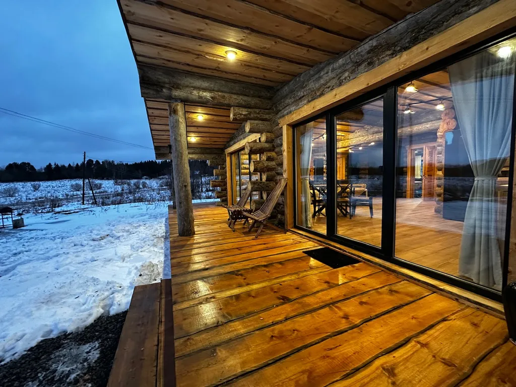 Гостевой комплекс TaloLahti