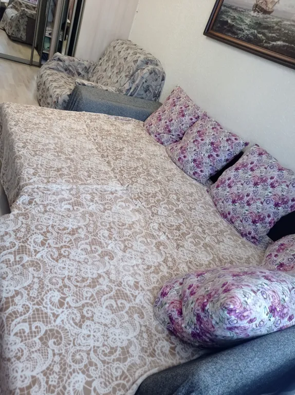 Уютная квартира возле ККБ