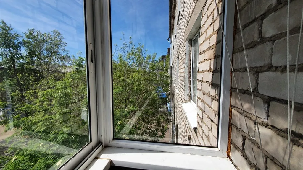 Квартира в 5 минутах ходьбы до Рыбинского водохранилища