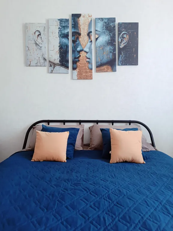 Крупногабаритная современная кв-ра в новом мкр.Победа
АРЕНДА С УМОМ