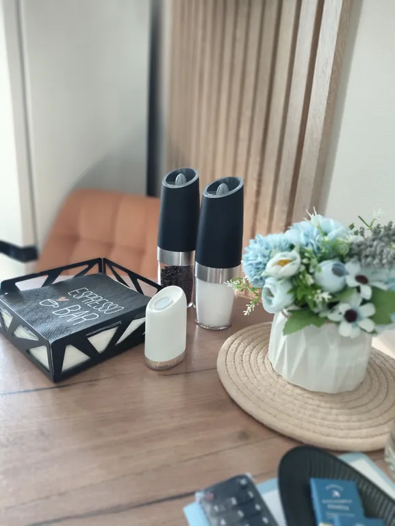 Уютная видовая квартира на 25 этаже