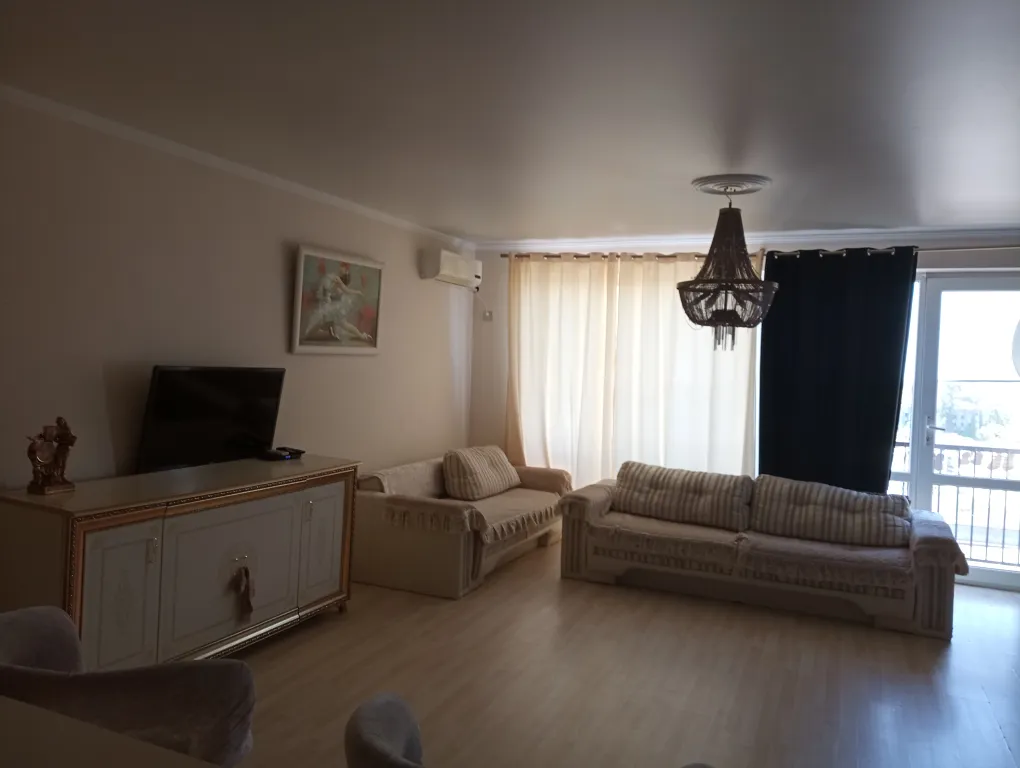 Квартира Квартира с видом на море — Сухум