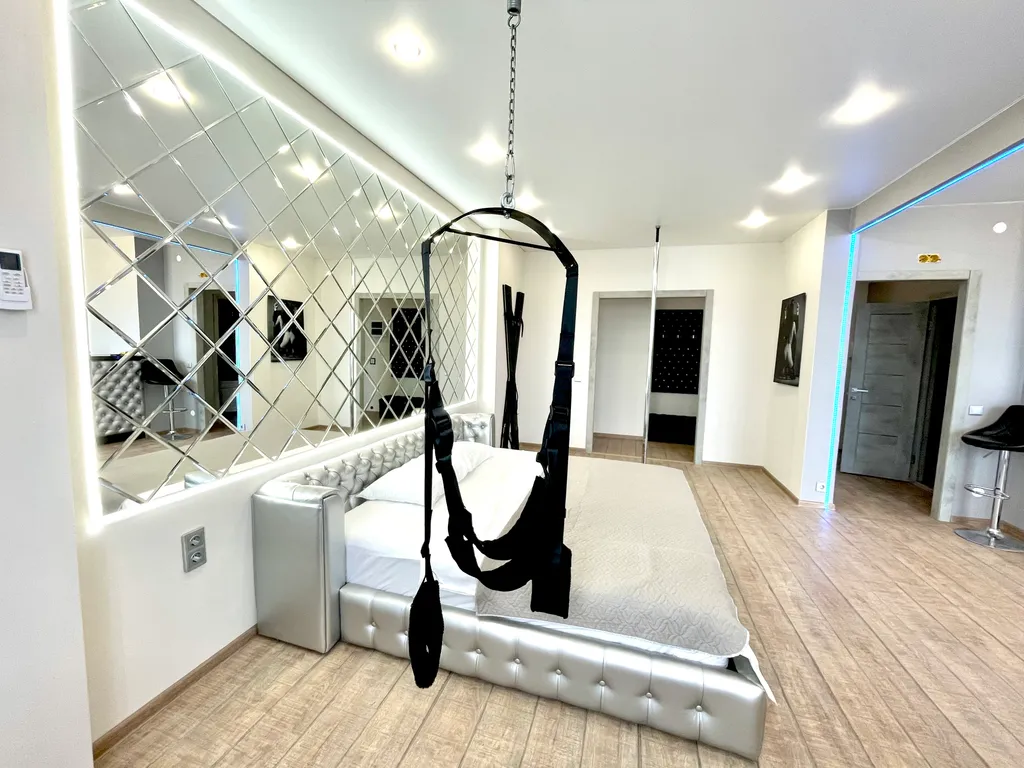 Зеркальная комната