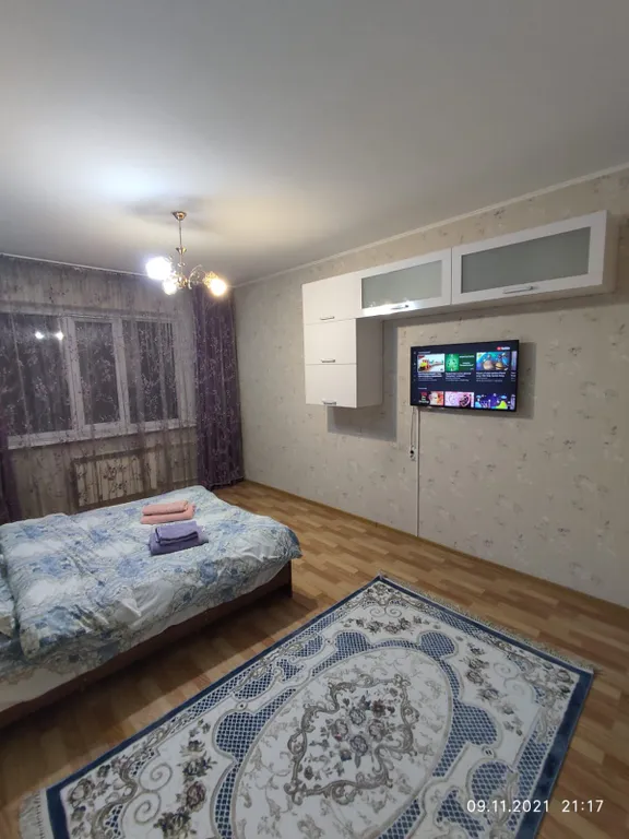 Чистая уютная квартира — аренда посуточно в Алматы