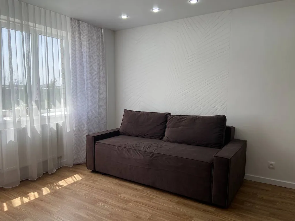 Большая квартира в центре