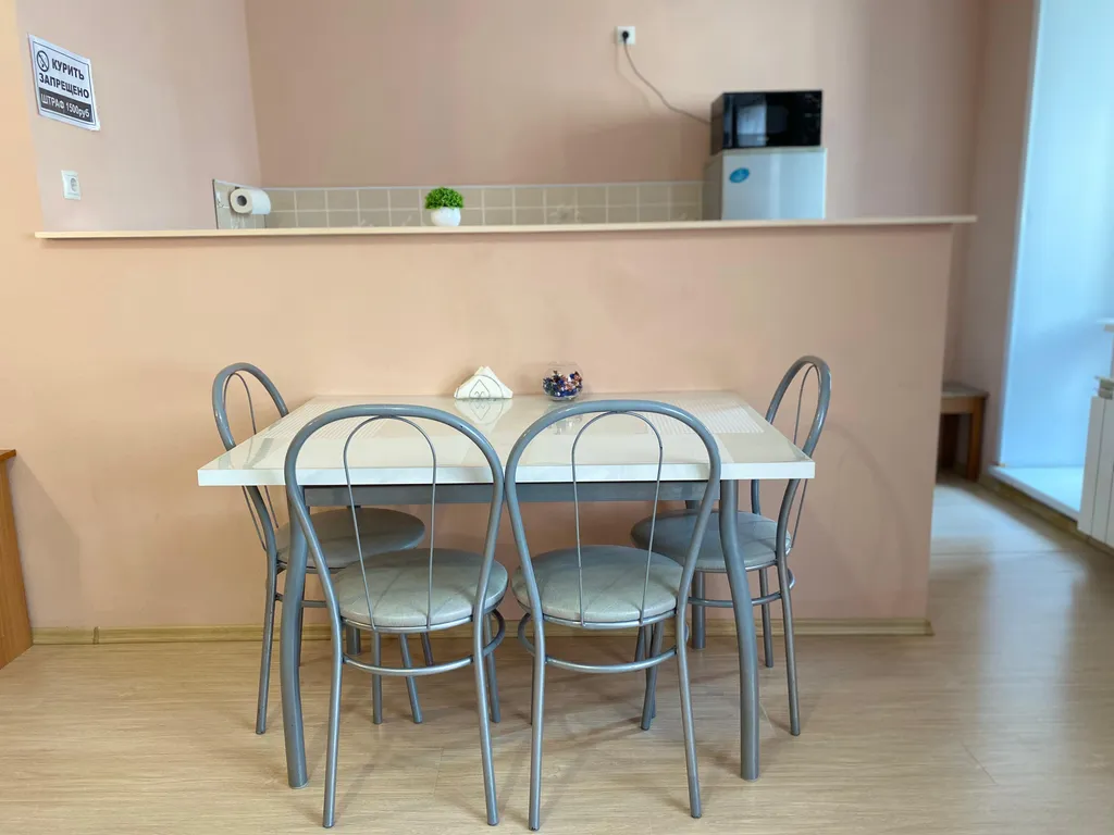 Квартира Квартира Студия у аэропорта — Омск