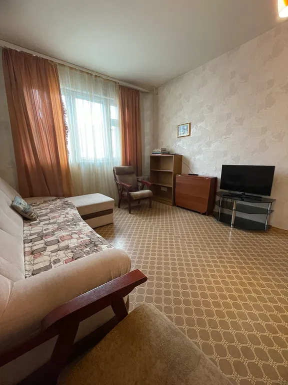 Комфортная и тёплая квартира недалеко от центра