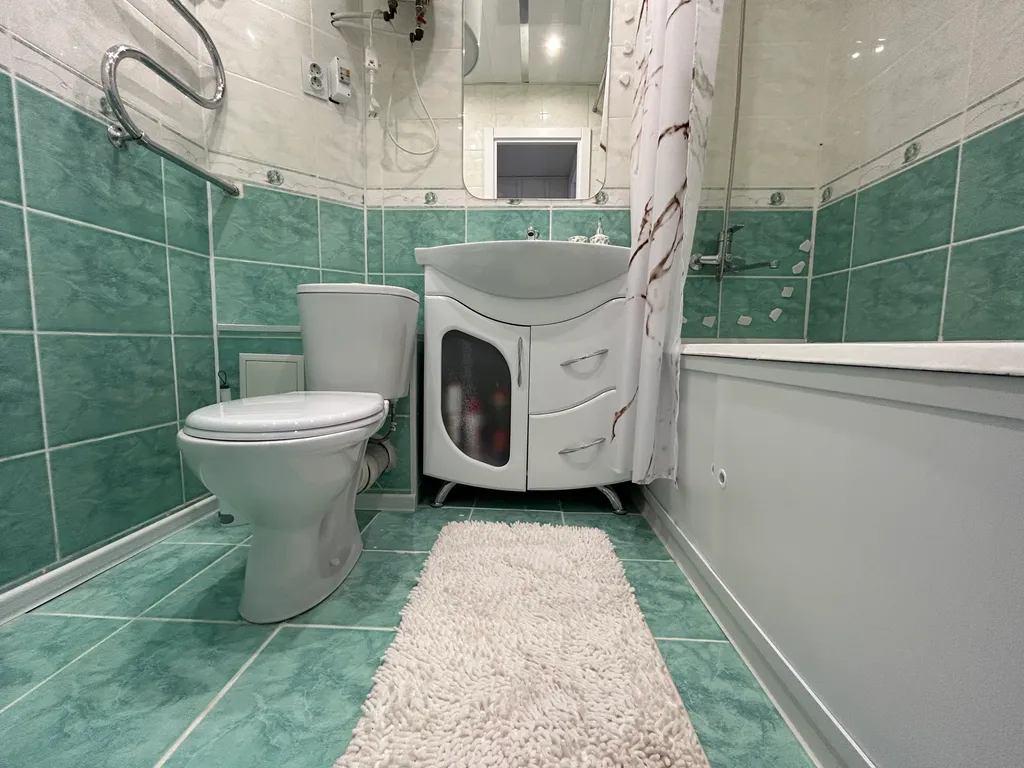 Уютная квартира возле Горного Воздуха