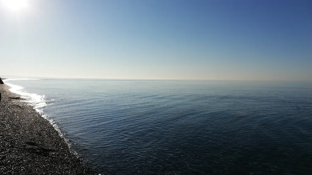 Квартира Квартира Апартамент "Морской горизонт" — Адлер